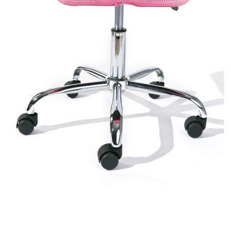 Dětská židle SUEREN, růžová