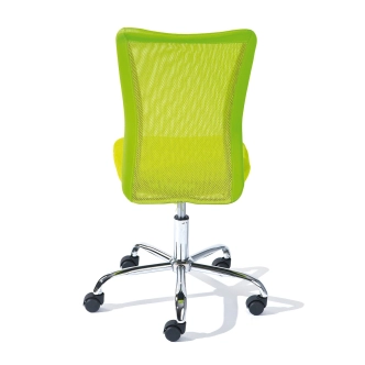 Dětská židle SUEREN, zelená