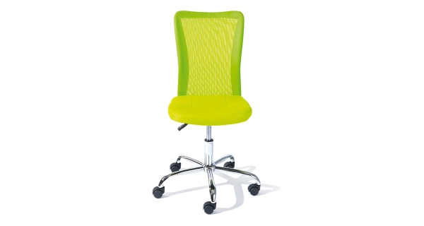 Dětská židle SUEREN, zelená