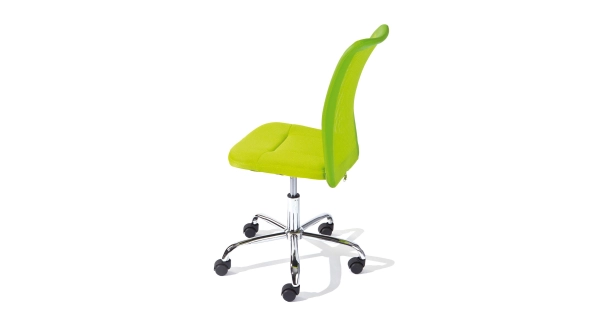 Dětská židle SUEREN, zelená