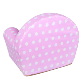 Dětské křesílko ANTONINO, růžová