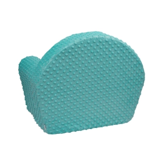 Dětské křesílko ANTONINO, zelená