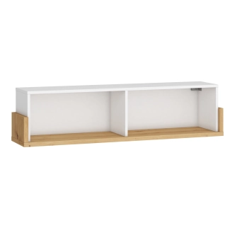 Dětský pokoj LEPON 1, dub artisan/bílá/modrá, 5 let záruka