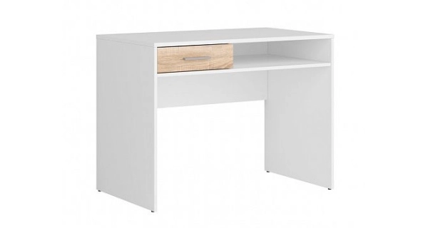 Dětský pokoj MARIONET 2, bílá/dub sonoma, 5 let záruka