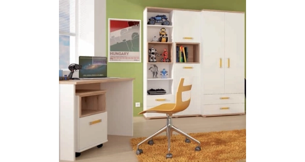 Dětský pokoj OLMUE - 5 prvků