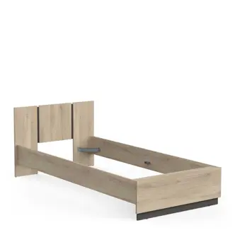 Dětský pokoj TODY, dub kronberg/dub waterford