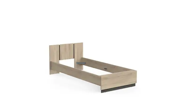 Dětský pokoj TODY, dub kronberg/dub waterford