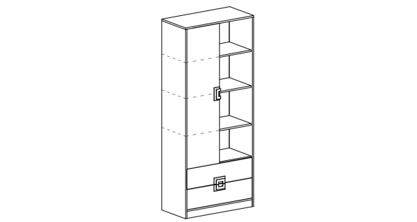 Dětský pokoj UWARA, růžová