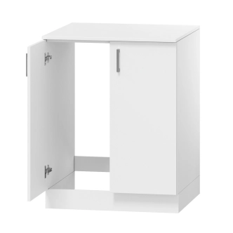 DINTERI skříňka spodní 70 cm s PD, bílá