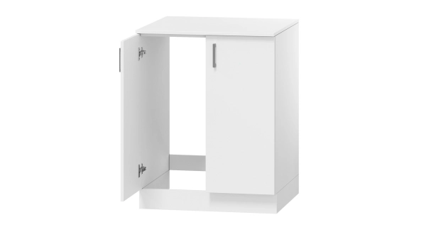 DINTERI skříňka spodní 70 cm s PD, bílá