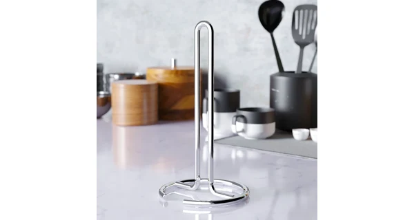 Držák na kuchyňské ubrousky NN01340, chrom