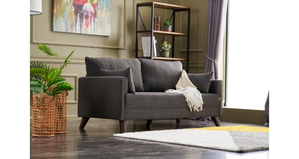 Dvojsedák AMARA, antracit