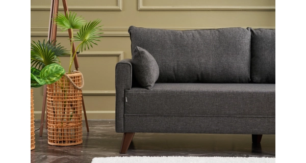 Dvojsedák AMARA, antracit