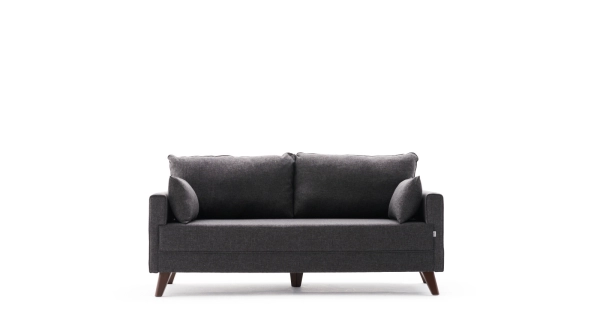 Dvojsedák AMARA, antracit