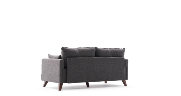 Dvojsedák AMARA, antracit