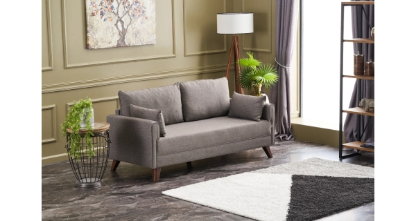 Dvojsedák AMARA, hnědá