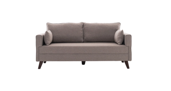 Dvojsedák AMARA, krémová