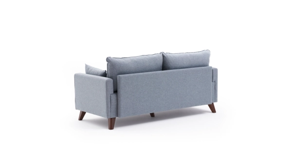 Dvojsedák AMARA, modrá