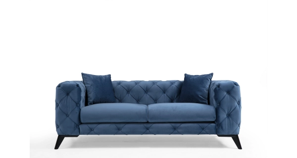 Dvojsedák ANNA, modrá