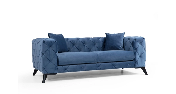 Dvojsedák ANNA, modrá