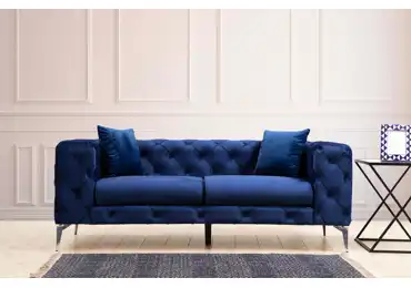 Dvojsedák ANNA, námořnická modrá