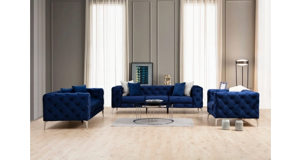 Dvojsedák ANNA, námořnická modrá