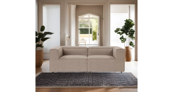 Dvojsedák ASTERIA, hnědá