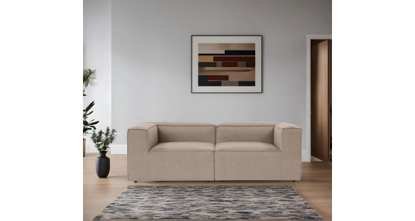 Dvojsedák ASTERIA, hnědá