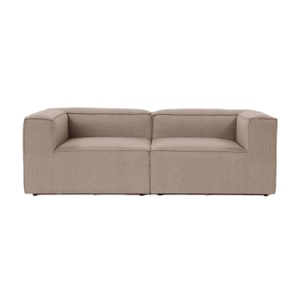 Dvojsedák ASTERIA, hnědá