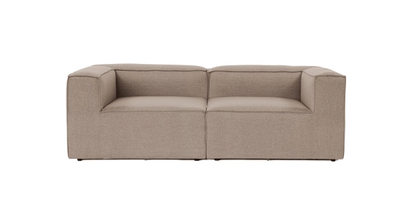 Dvojsedák ASTERIA, hnědá