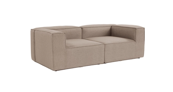 Dvojsedák ASTERIA, hnědá