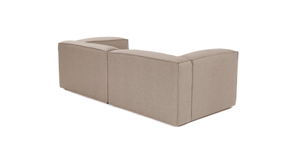 Dvojsedák ASTERIA, hnědá