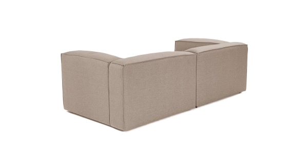 Dvojsedák ASTERIA, hnědá