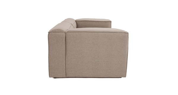 Dvojsedák ASTERIA, hnědá