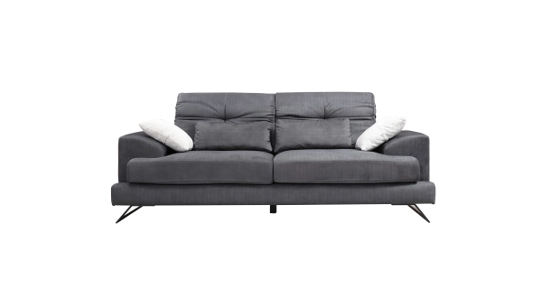 Dvojsedák ATILLA, antracit