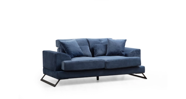 Dvojsedák ATILLA, námořnická modrá