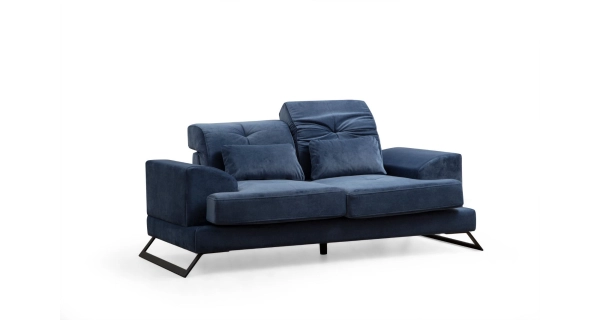 Dvojsedák ATILLA, námořnická modrá