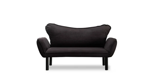 Dvojsedák BADLY, černá - II. jakost, POUZE OSOBNÍ ODBĚR