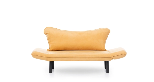 Dvojsedák BADLY, hořčicová