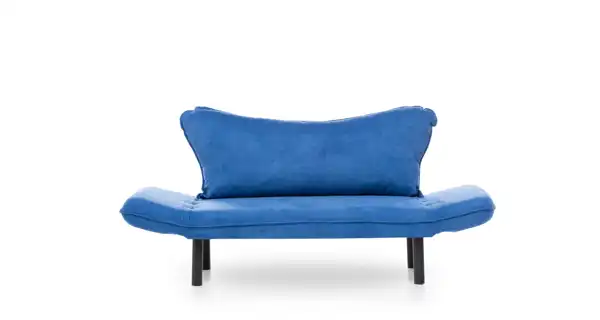 Dvojsedák BADLY, modrá
