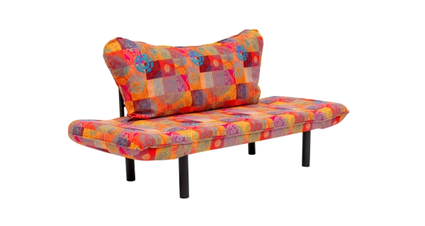 Dvojsedák BADLY, vícebarevná