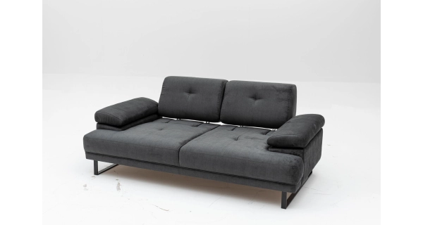 Dvojsedák BRRESO, antracit