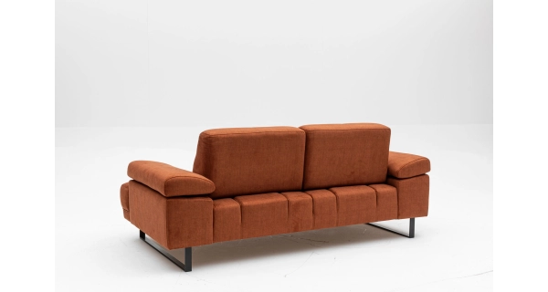 Dvojsedák BRRESO, oranžová