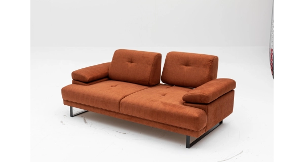 Dvojsedák BRRESO, oranžová