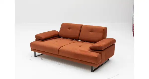 Dvojsedák BRRESO, oranžová