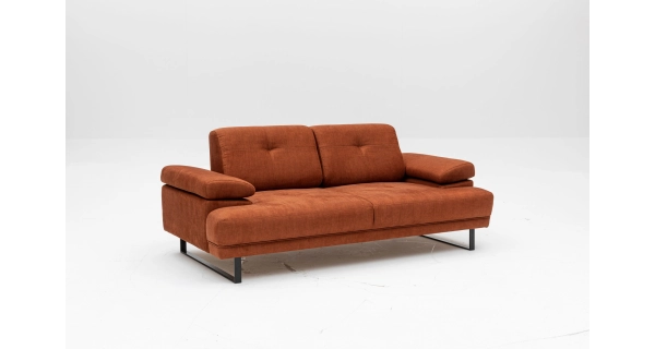 Dvojsedák BRRESO, oranžová