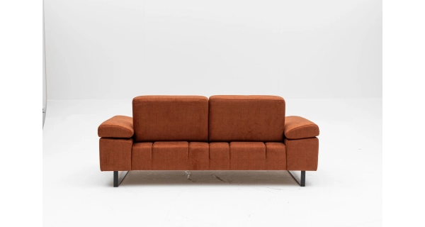 Dvojsedák BRRESO, oranžová