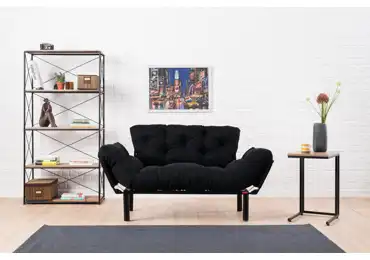 Dvojsedák BUS, černá