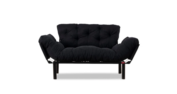 Dvojsedák BUS, černá