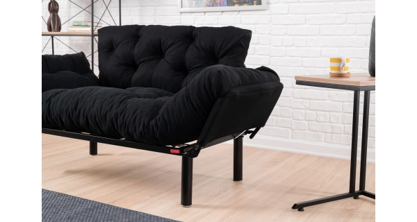 Dvojsedák BUS, černá